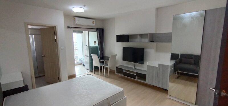 ใหม่กริ้ป สวยกริ้ป พร้อมเช่า ^_^ New room !!คอนโดฯ ศุภาลัย ซิตี้ รีสอร์ท ชลบุรี (Supalai City Resort Chonburi)  เพียง 7,500 บาท/เดือน