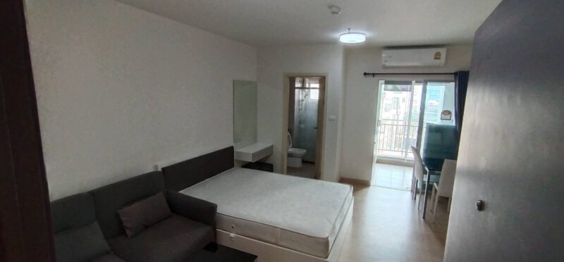 ใหม่กริ้ป สวยกริ้ป พร้อมเช่า ^_^ New room !!คอนโดฯ ศุภาลัย ซิตี้ รีสอร์ท ชลบุรี (Supalai City Resort Chonburi)  เพียง 7,500 บาท/เดือน