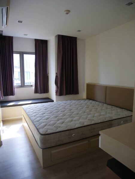ขายและให้เช่า คอนโด ซันไรซ่า  ติดกับ โรงแรม centara  sonrisa resident ชั้น 4  ห้อง55/59, 1 ห้องนอน  ขนาด 34.8 m2 ราคา 2.4 ล้าน 091-0828888