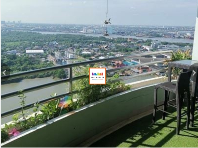 Condo Royal river place 316 and 329 sqm คอนโด รอยัล ริเวอร์ เพลส