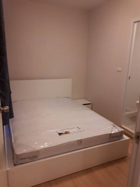 ให้เช่าห้อง พลัม คอนโด บางใหญ่ สเตชั่น @MRT คลองบางไผ่ 45.5 ตร.ม. 2 ห้องนอน 2 ห้องน้ำ