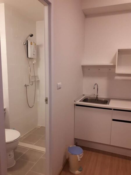 ให้เช่าห้อง พลัม คอนโด บางใหญ่ สเตชั่น @MRT คลองบางไผ่ 45.5 ตร.ม. 2 ห้องนอน 2 ห้องน้ำ