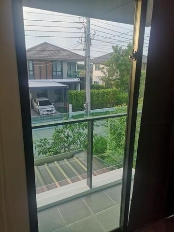 For Sale บ้านเดี่ยวพร้อมอยู่ โครงการบุราสิริ บางนา