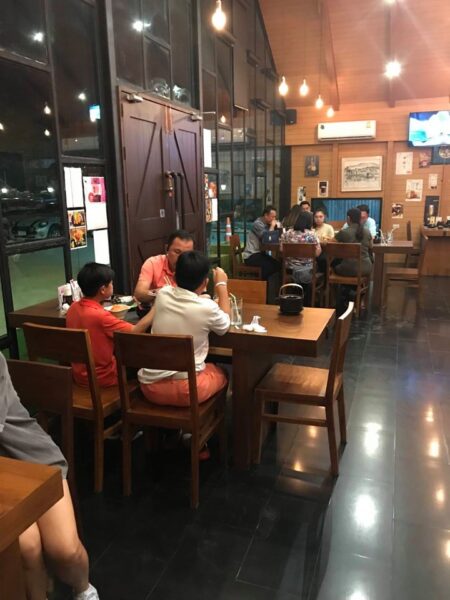 เซ้งด่วน‼️ ร้านอาหารญี่ปุ่น ใกล้โฮมโปรสาขาชัยพฤกษ์ @ริมถนนราชพฤกษ์ นนทบุรี