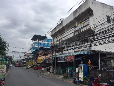 ขายอาคารพาณิชย์ 3.5 ชั้น หมู่บ้านศิริสุข ถนนช่างอากาศอุทิศ ดอนเมือง