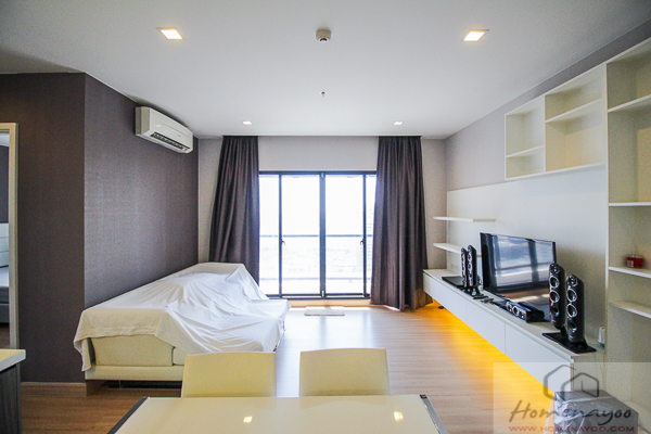 ให้เช่า Urbano Absolute Sathon – Taksin แบบ 1 นอน 1 น้ำ 39 ตร.ม ราคาดีที่สุด