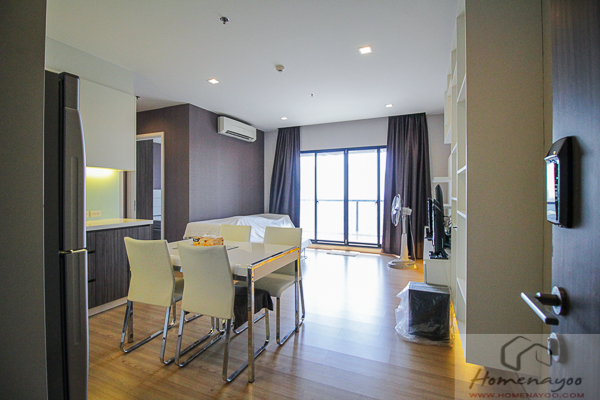 ให้เช่า Urbano Absolute Sathon – Taksin แบบ Studio 1 ห้องน้ำ 30  ตร.ม ราคาดีที่สุด