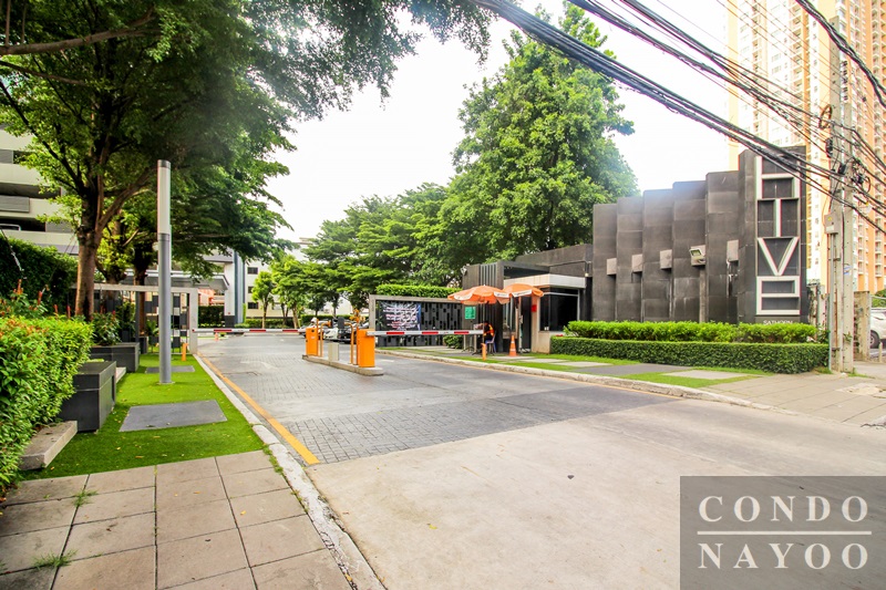 ให่เช่า  คอนโด Hive Sathorn  แบบ   1 ห้องนอน  1  ห้องน้ำ  42  ตร.ม ราคาดีที่สุด