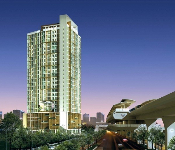 ขาย  คอนโด Ideo Sathorn – Taksin  แบบ Studio  1 ห้องน้ำ  28.5  ตร.ม ราคาดีที่สุด