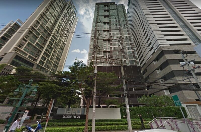 ขาย  คอนโด Ideo Sathorn – Taksin  แบบ Studio  1 ห้องน้ำ  28.5  ตร.ม ราคาดีที่สุด