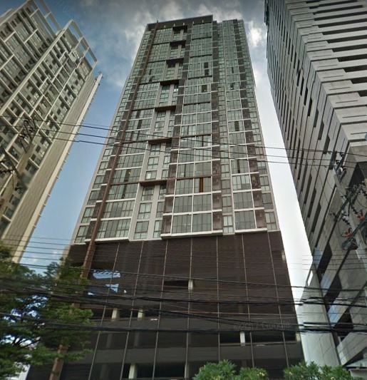 ขาย  คอนโด Ideo Sathorn – Taksin  แบบ Studio  1 ห้องน้ำ  28.5  ตร.ม ราคาดีที่สุด