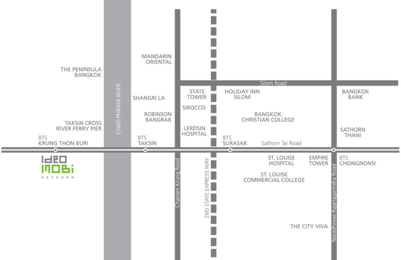 ขาย  คอนโด Ideo Mobi Sathorn แบบ   1 ห้องนอน  1 ห้องน้ำ  27  ตร.ม ราคาดีที่สุด