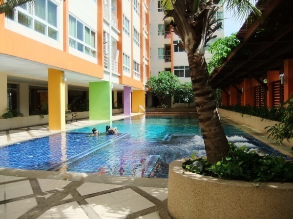 ขาย คอนโด  PG Rama IX แบบ  1  ห้องนอน  1 ห้องน้ำ  41  ตร.ม ราคาดีที่สุด