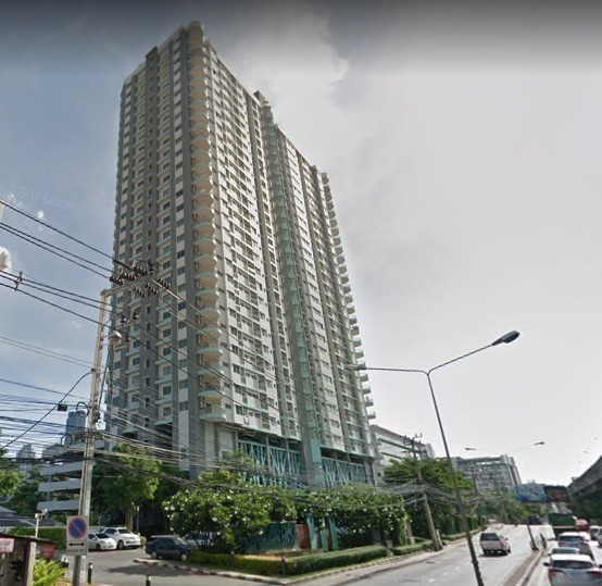 ขาย คอนโด  Supalai Park Asoke – Ratchada แบบ  Studio   1 ห้องน้ำ  34  ตร.ม ราคาดีที่สุด