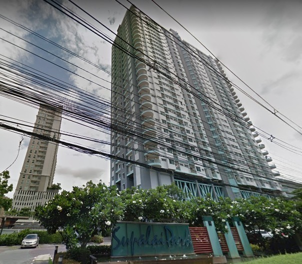 ขาย คอนโด  Supalai Park Asoke – Ratchada แบบ  Studio   1 ห้องน้ำ  34  ตร.ม ราคาดีที่สุด