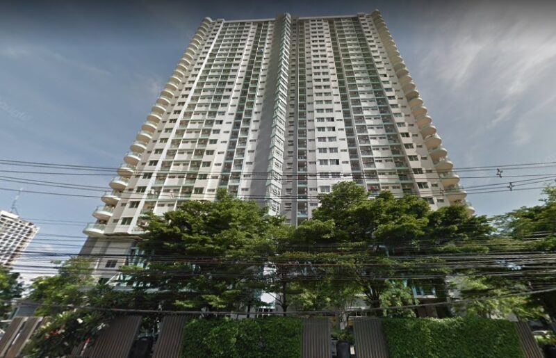 ขาย คอนโด  Supalai Park Asoke – Ratchada แบบ  Studio   1 ห้องน้ำ  34  ตร.ม ราคาดีที่สุด