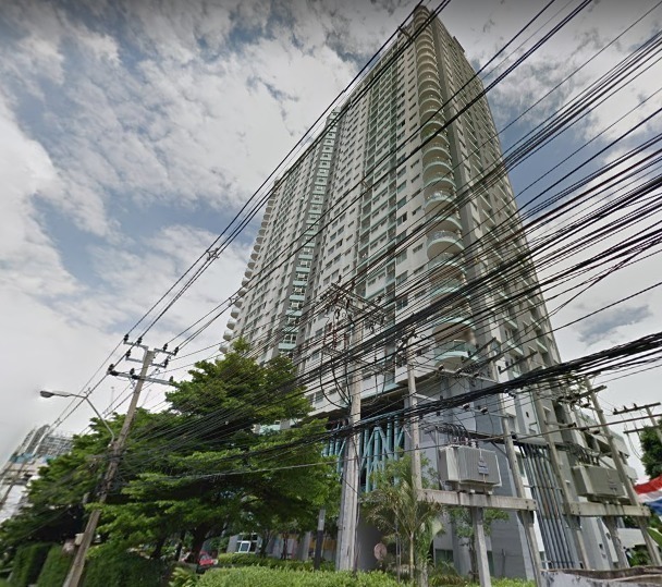 ขาย คอนโด  Supalai Park Asoke – Ratchada แบบ  Studio   1 ห้องน้ำ  34  ตร.ม ราคาดีที่สุด