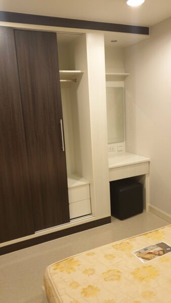 ให้เช่าเพลินนารี ราคาถูก ห้องใหม่มือ1 คอนโดติด bts กรุงธนบุรี 9,899 บาท/เดือน 091-0828888