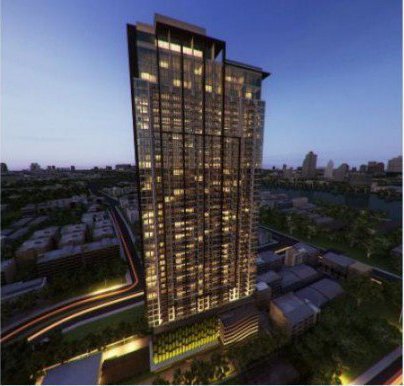 ให้เช่า Urbano Absolute Sathon – Taksin แบบ Studio 1 ห้องน้ำ 30  ตร.ม ราคาดีที่สุด