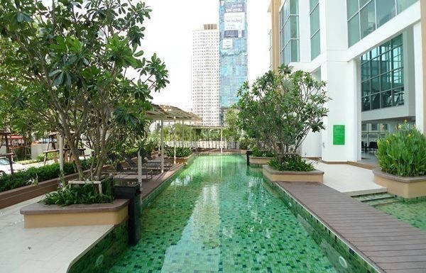 ขาย  คอนโด Villa Sathorn  แบบ 2 ห้องนอน  1 ห้องน้ำ  59  ตร.ม ราคาดีที่สุด