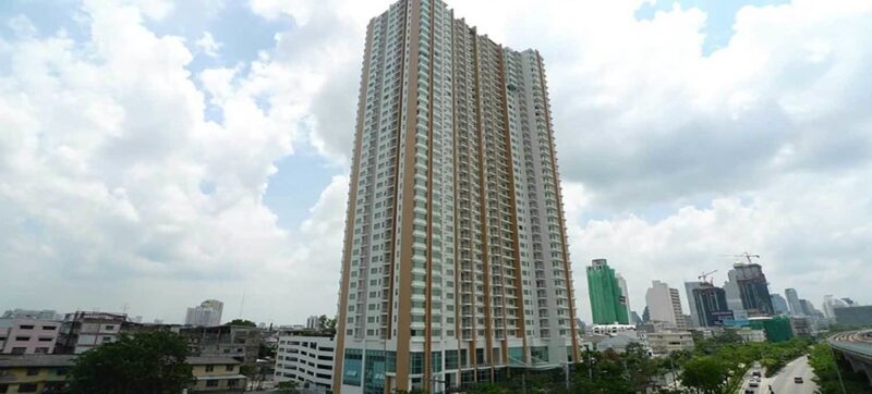 ขาย  คอนโด Villa Sathorn  แบบ 2 ห้องนอน  1 ห้องน้ำ  59  ตร.ม ราคาดีที่สุด