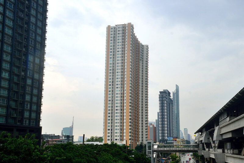 ขาย  คอนโด Villa Sathorn  แบบ 2 ห้องนอน  1 ห้องน้ำ  59  ตร.ม ราคาดีที่สุด