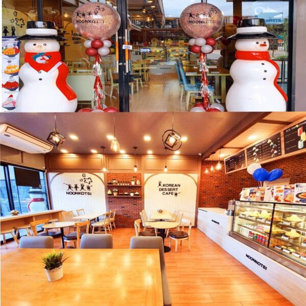 เซ้งด่วน‼️ ร้านบิงซู กาแฟ-Dessert cafe บางนา-ตราด23 @โครงการ บิซโซ่ บางนา