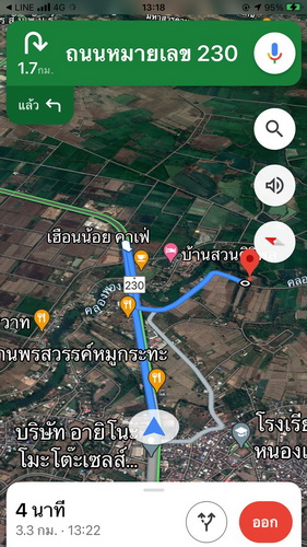 ขายที่ดิน 2-2-33 ไร่ ทำเลดี อ.เมืองขอนแก่น จ.ขอนแก่น