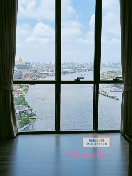 New room 333 riverside,82.22 sq.m 2 beds , 333 ริเวอร์ไซด์