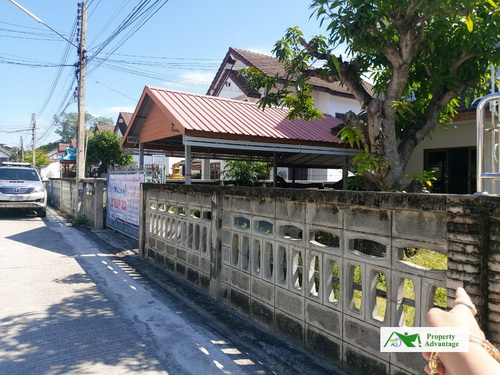 ขายบ้านเดี่ยว 2 ชั้น 58 ตรว.  ต.ดาวเรือง อ.เมือง จ.สระบุรี