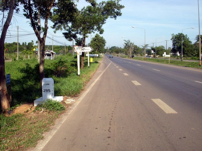 ขายที่ดิน ติดถนนสุขุมวิท วังกระแจะ อำเภอเมืองตราด 11 ไร่