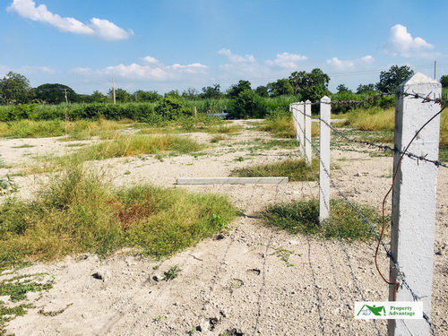 ที่ดินจัดสรร 1 ไร่ ทำเลดี อ.อู่ทอง จ.สุพรรณบุรี