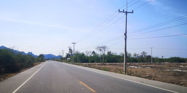 ขายที่ดิน วิวเขา ใกล้หาดชะอำ เพชรบุรี 103 ไร่ ทำเลสวยใกล้แหล่งท่องเที่ยว