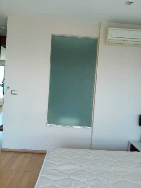 The Address Asoke 2 bed 2 bath 65 sqm. rental 30k/month