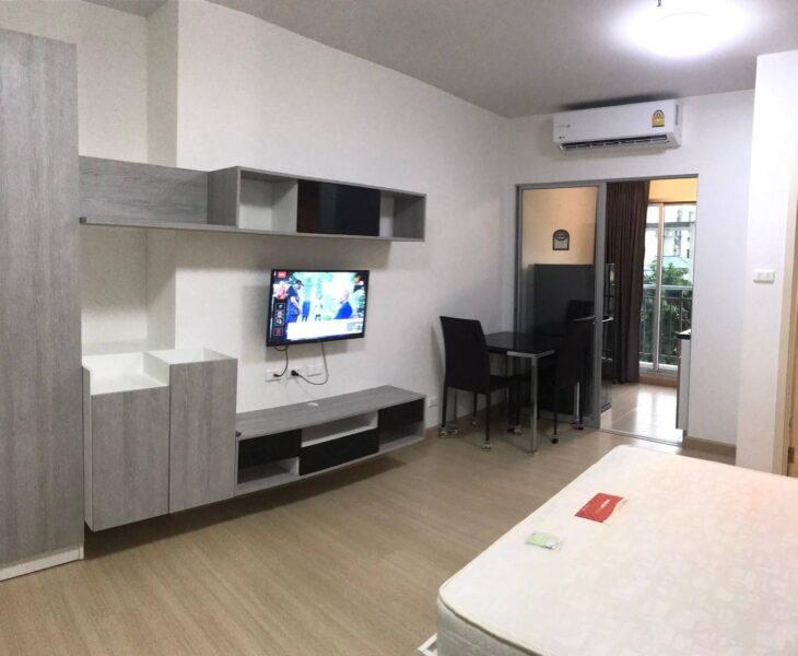 new room ให้เช่าคอนโดฯ ศุภาลัย ซิตี้ รีสอร์ท ชลบุรี (Supalai City Resort Chonburi)  เพียง 7,000 บาท/เดือน 091-082-8888