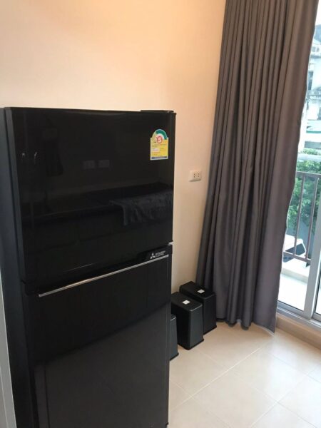 new room ให้เช่าคอนโดฯ ศุภาลัย ซิตี้ รีสอร์ท ชลบุรี (Supalai City Resort Chonburi)  เพียง 7,000 บาท/เดือน เป็นส่วนตัว ชั้น 2 ขนาด 31 ตรม. 091-082-8888