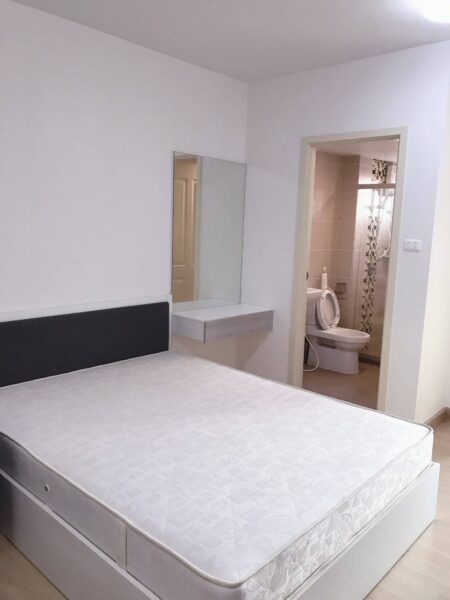 ห้องใหม่เพิ่งซื้อ คอนโดรีสอร์ท ชลบุรี (Supalai City Resort Chonburi)  เพียง 7,000 บาท/เดือน เป็นส่วนตัว ชั้น 7 ขนาด 31 ตรม. อยู่สบาย 091-082-8888