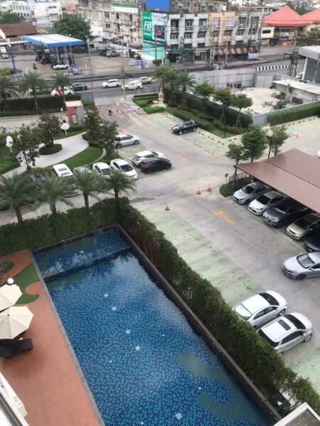 ให้เช่าคอนโดฯ ศุภาลัย ซิตี้ รีสอร์ท ชลบุรี (Supalai City Resort Chonburi) เพียง 11,500 บาท/เดือน 091-082-8888