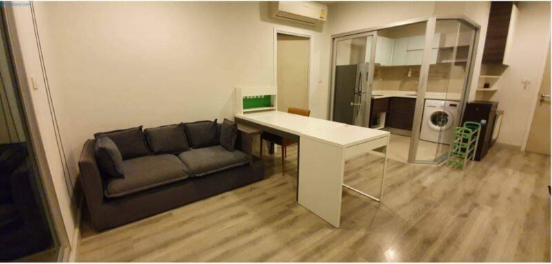 ให้เช่า Centric Satorn Fully Furnished ใกล้ BTS เซนต์หลุยส์