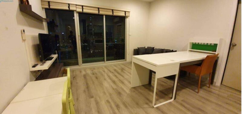 ให้เช่า Centric Satorn Fully Furnished ใกล้ BTS เซนต์หลุยส์