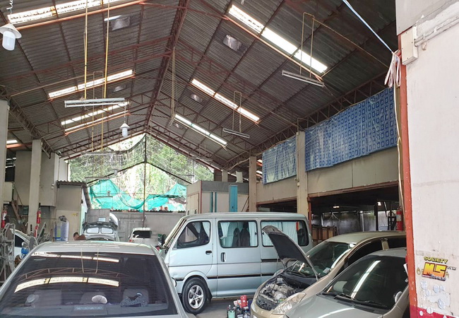 เซ้ง กิจการอู่ซ่อมรถยนต์+ห้องเช่า ซอยพึ่งมี 17 ถนนสุขุมวิท ซอย 93 เขตพระโขนง กรุงเทพมหานคร