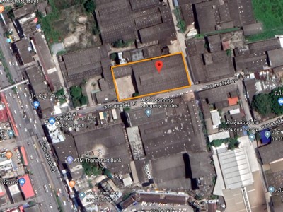 ให้เช่า โรงงาน ซอยสุขสวัสดิ์ 47 พื้นที่อาคารรวม 2470 ตรม. 2 ไร่ เข้าซอยเพียง 100 เมตร ใกล้บิ๊กซี ระบบไฟฟ้าพร้อมเริ่มกิจการ