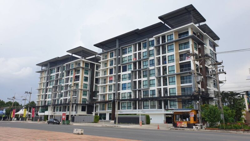 ให้เช่า “The High One Condominium” วิวทะเล เช่าเพียง 7,999 เท่านั้นจ้า  ลดจาก 9,000 บาท 091-082-8888