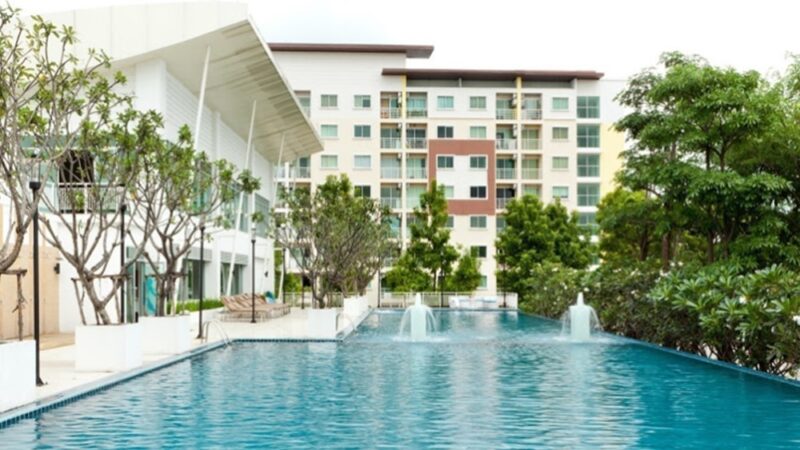 sale d condo campus resort โครงการเครือ San siri  จรัญฯ 13-ราชพฤกษ์ ใกล้ MRT จรัญ13 และ BTS บางหว้า เพียง 2 กม.