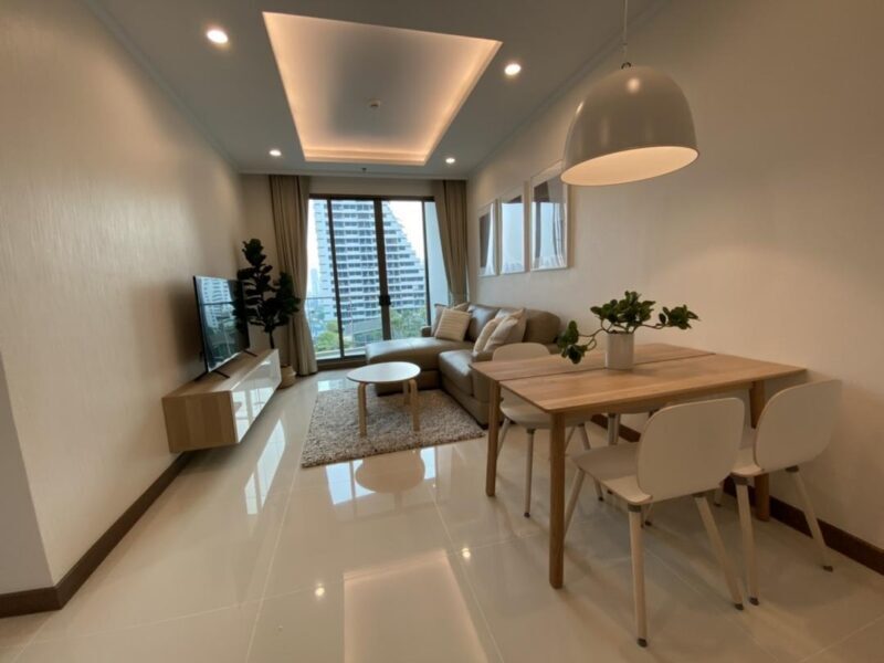 ( For rent )  Supalai Oriental Sukhumvit 39