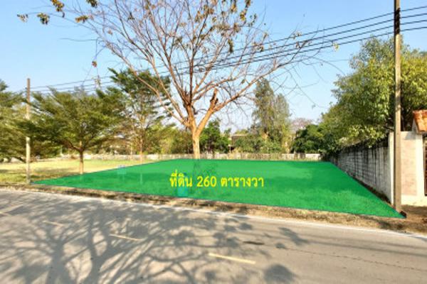 ขาย ที่ดิน กรีนวัลเล่ย์ บางนา 2 งาน 60 ตร.วา หลังทะเลสาบ อากาศบริสุทธิ์ เหมาะสำหรับสร้างบ้านพักอาศัย