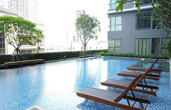 Ideo Mobi Sathorn for rent