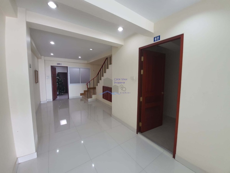 CYP013ขายโฮมออฟฟิศ อาคารสำนักงาน ศรีราชา ชลบุรี Home office / Commercial building for SALE