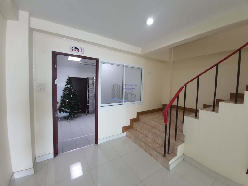 CYP013ขายโฮมออฟฟิศ อาคารสำนักงาน ศรีราชา ชลบุรี Home office / Commercial building for SALE