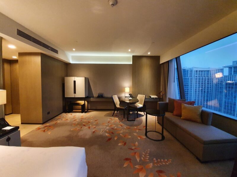 ( For rent ) Okura Prestige Bangkok